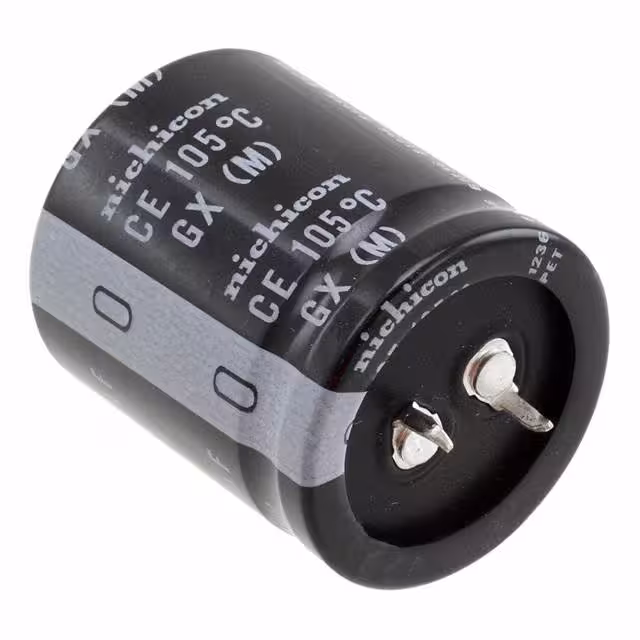 LGX2H181MELB35 Nichicon  Condensateurs électrolytiques en aluminium